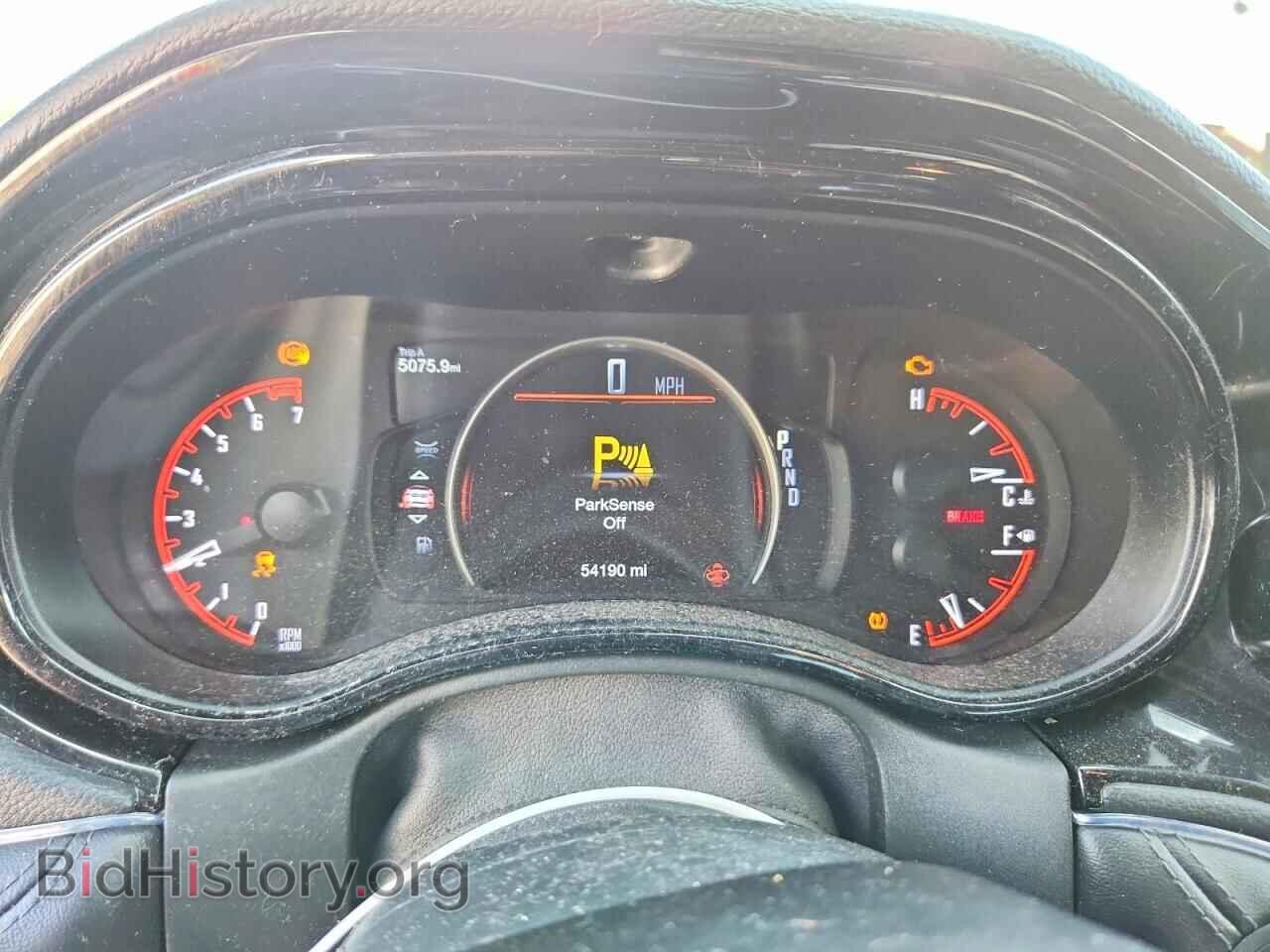 2021 DODGE DURANGO - VIN: 1C4RDJDG7MC610507 - Фото 9