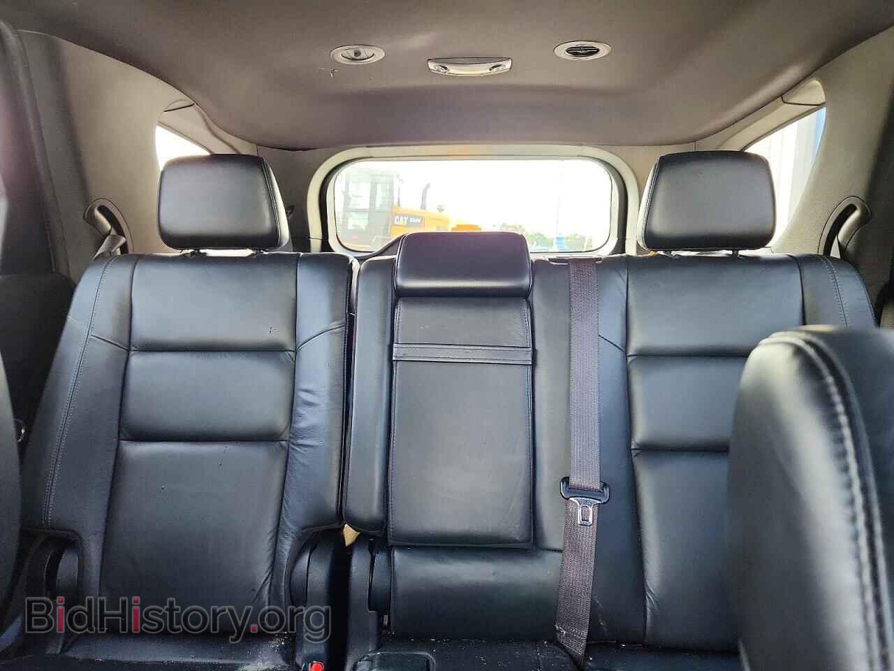 2021 DODGE DURANGO - VIN: 1C4RDJDG7MC610507 - Фото 10