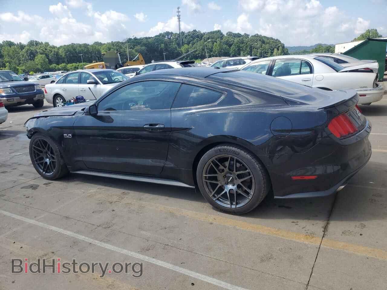 2015 FORD MUSTANG - VIN: 1FA6P8CF8F5406436 - Фото 2