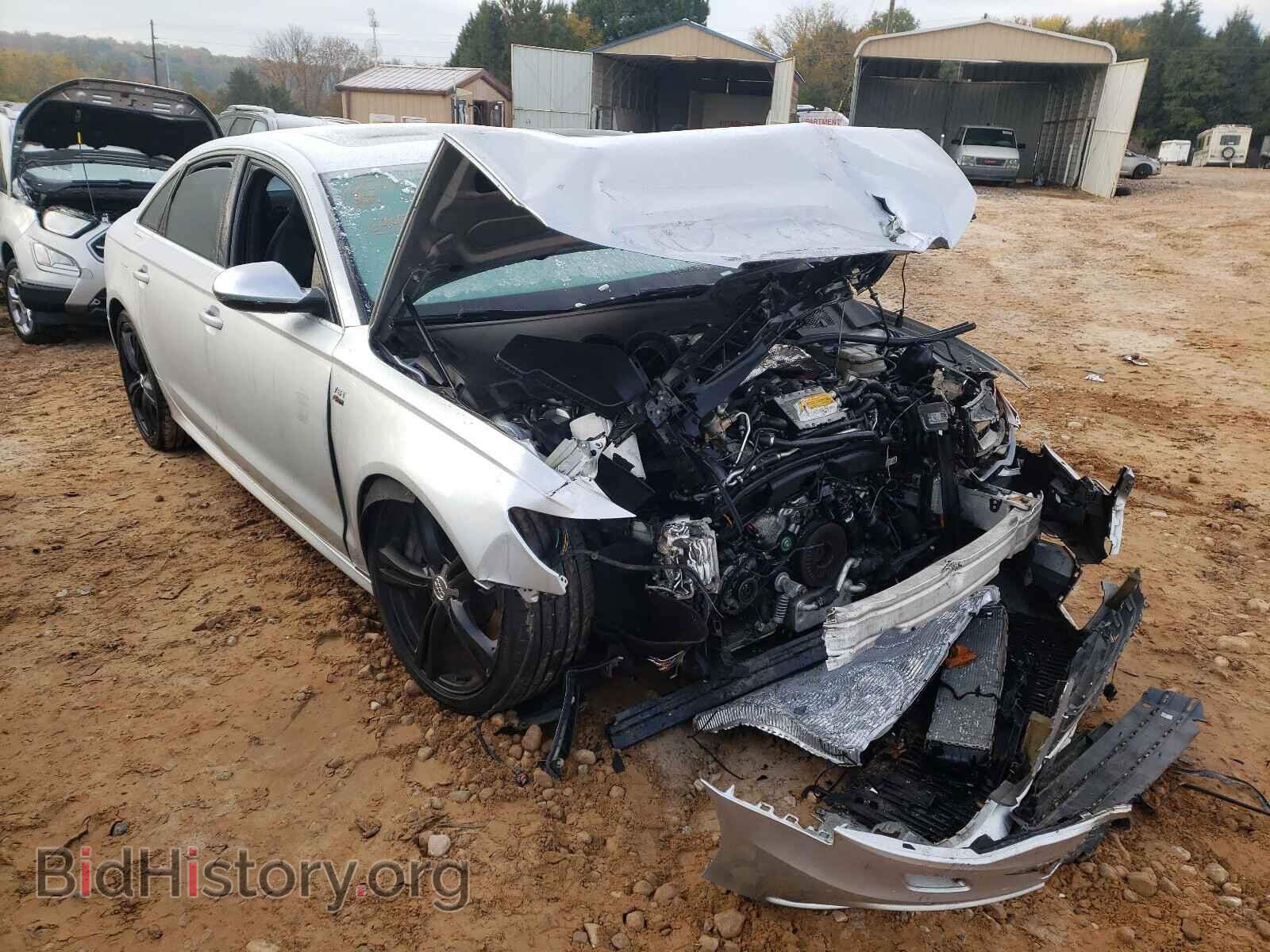 Photo WAUF2AFC8DN045933 - AUDI S6/RS6 2013
