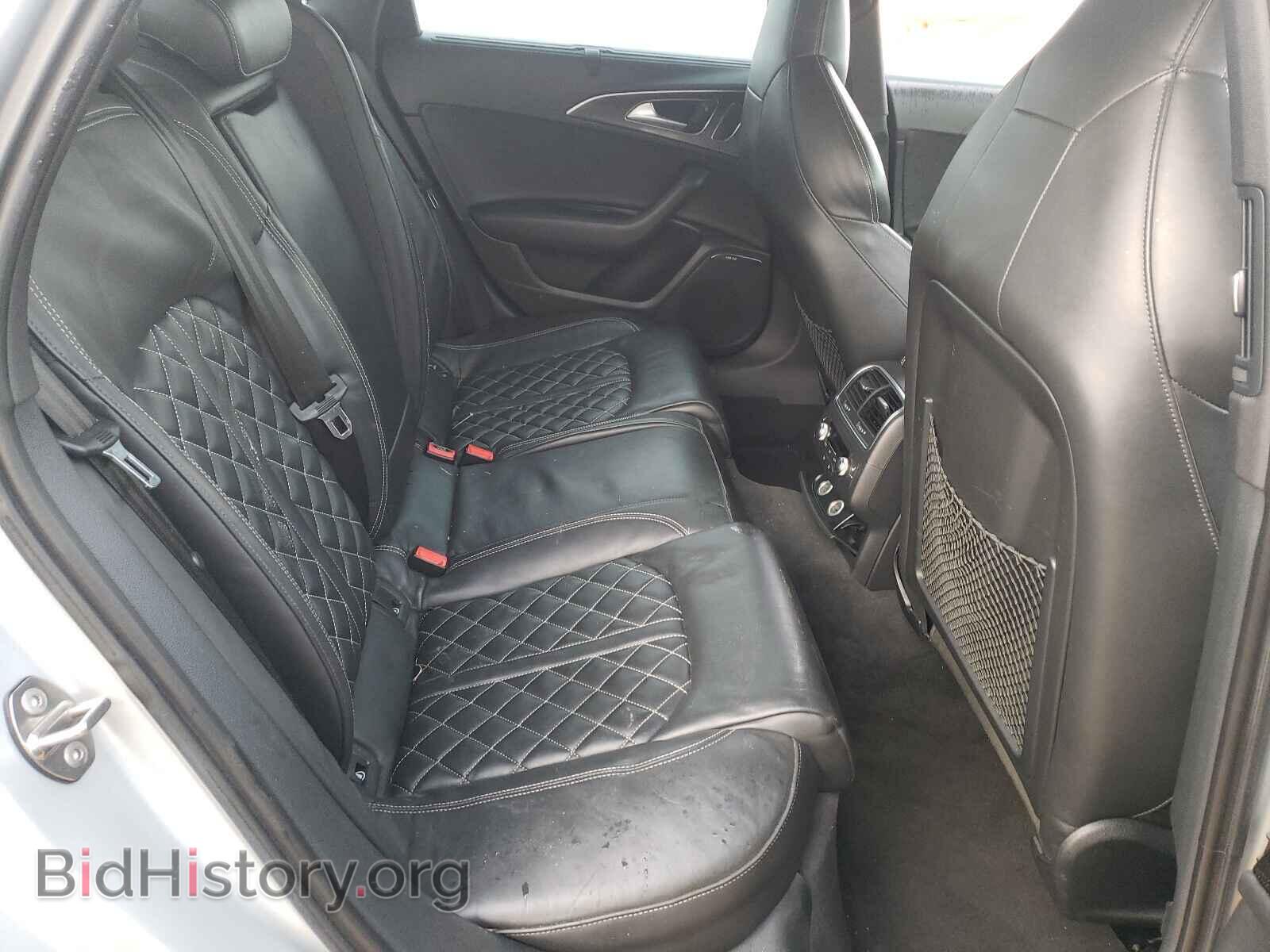 2013 AUDI S6/RS6 - VIN: WAUF2AFC8DN045933 - Фото 6