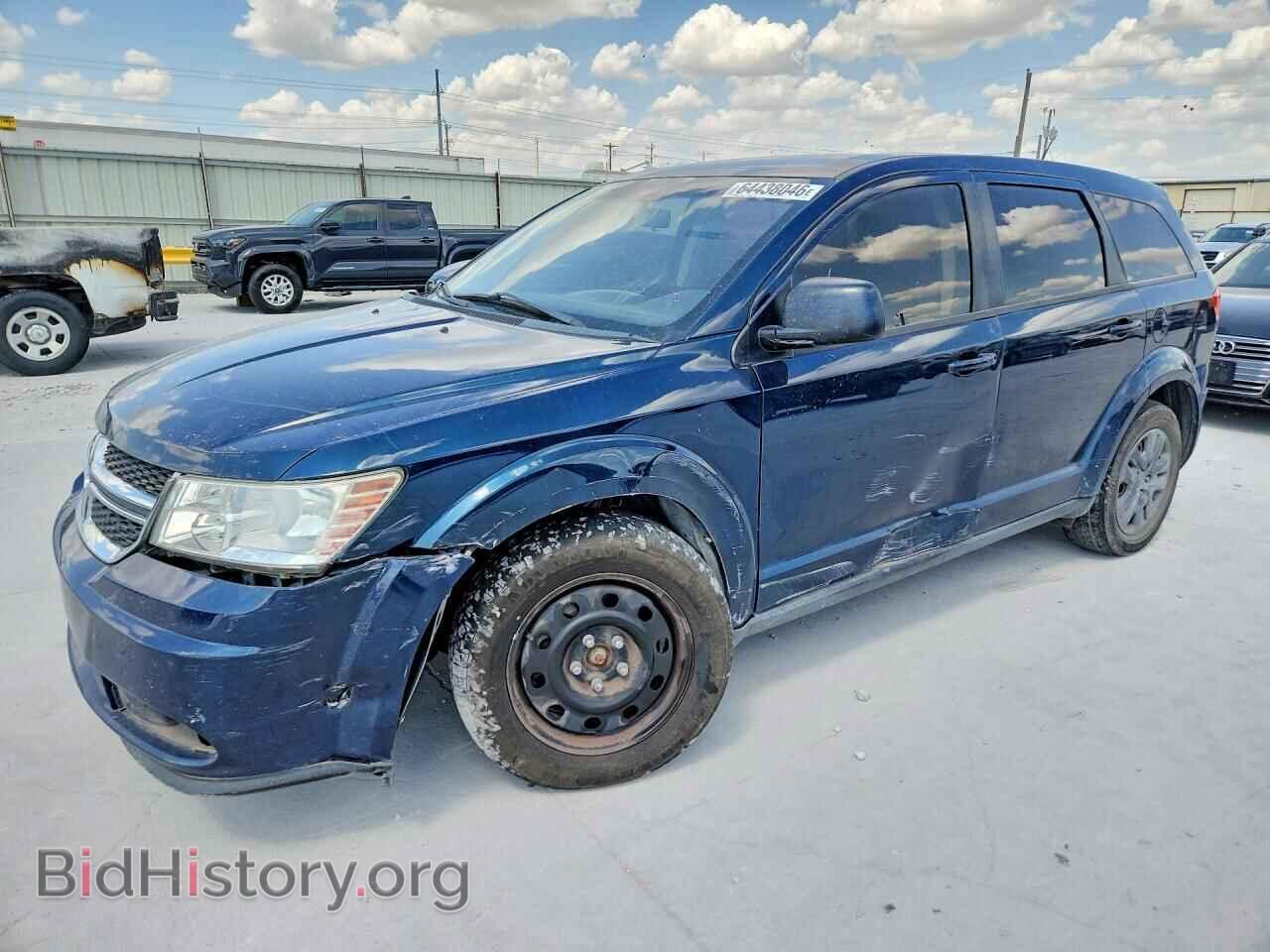 Фотография 3C4PDCAB5FT720474 - DODGE JOURNEY 2015