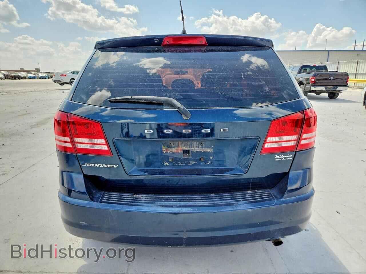 2015 DODGE JOURNEY - VIN: 3C4PDCAB5FT720474 - Фото 6