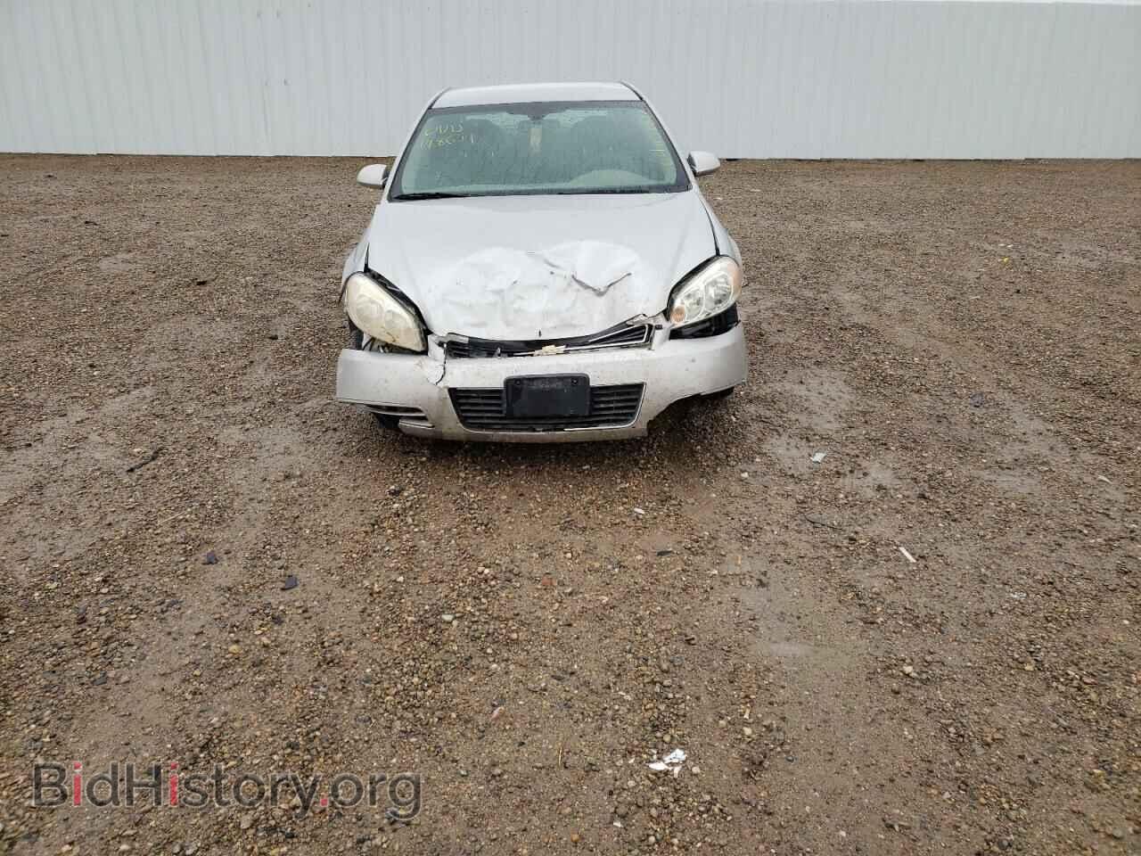 2008 CHEVROLET IMPALA - VIN: 2G1WT55K389148694 - Фото 9