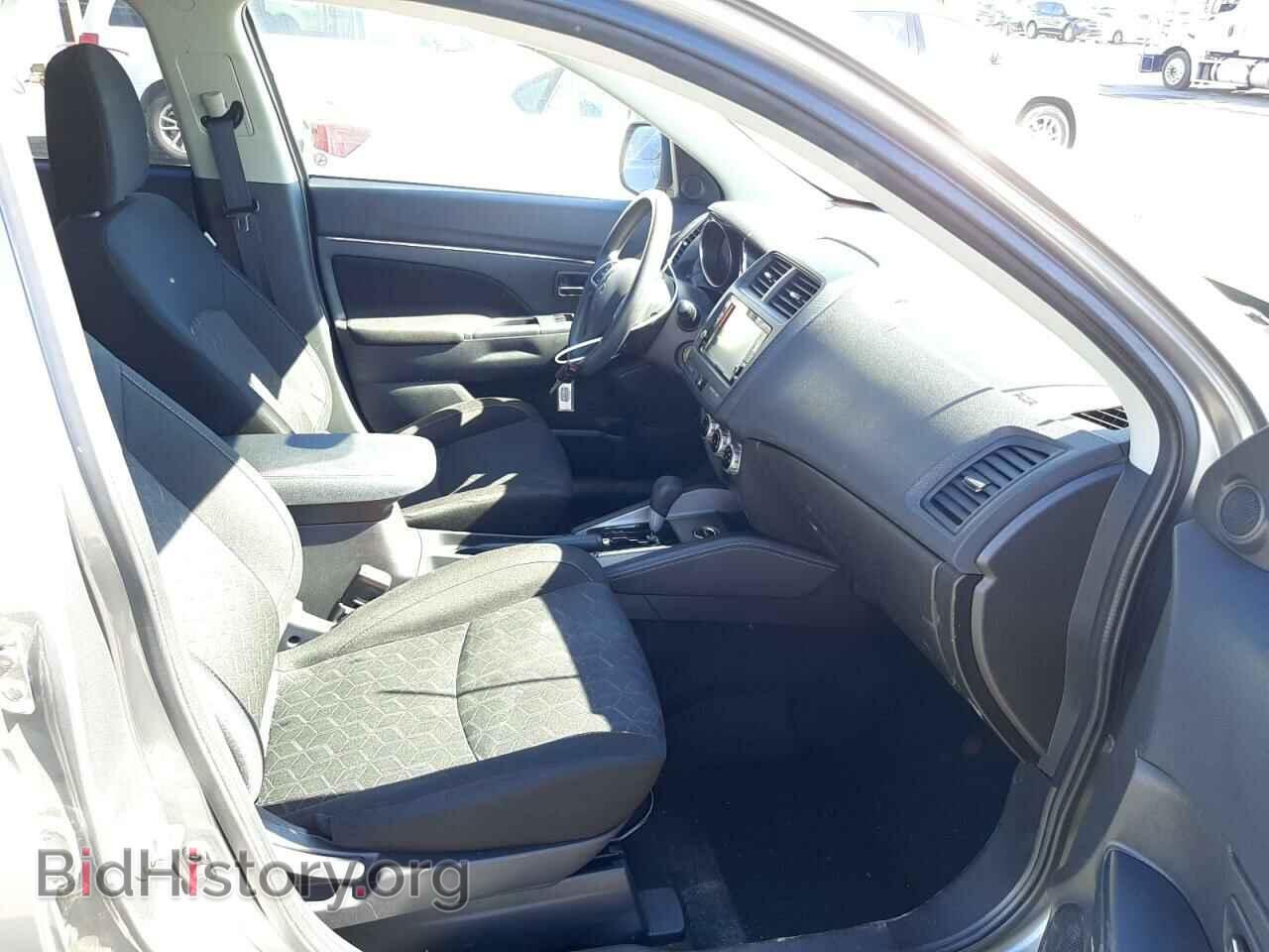 2020 MITSUBISHI OUTLANDER - VIN: JA4AR3AU2LU026068 - Фото 5