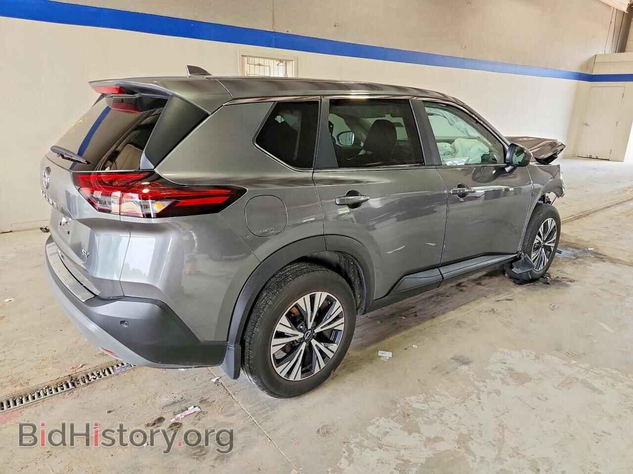 2023 NISSAN ROGUE - VIN: 5N1BT3BA1PC762202 - Фото 3