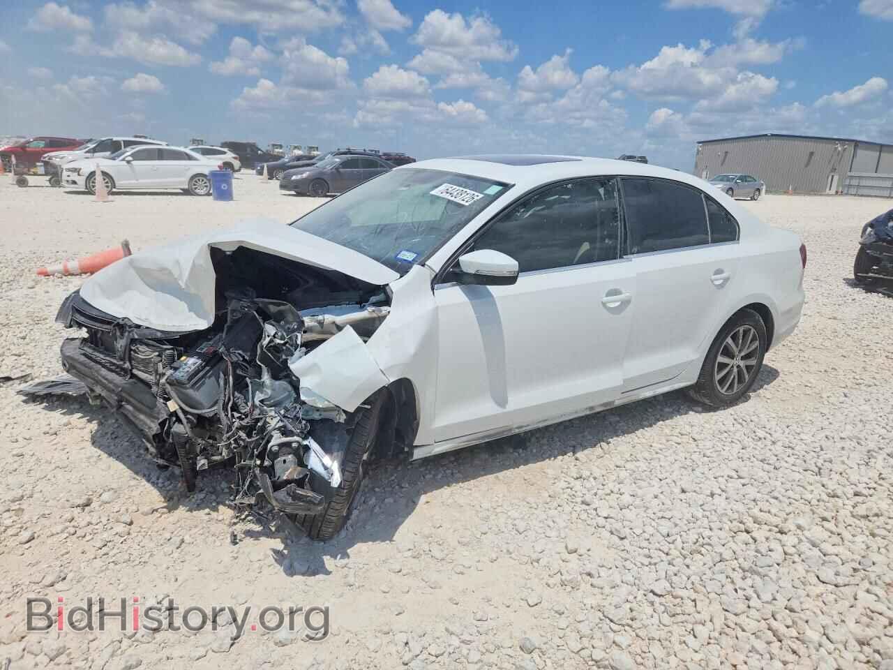 Photo 3VWDB7AJ2HM363241 - VOLKSWAGEN JETTA 2017