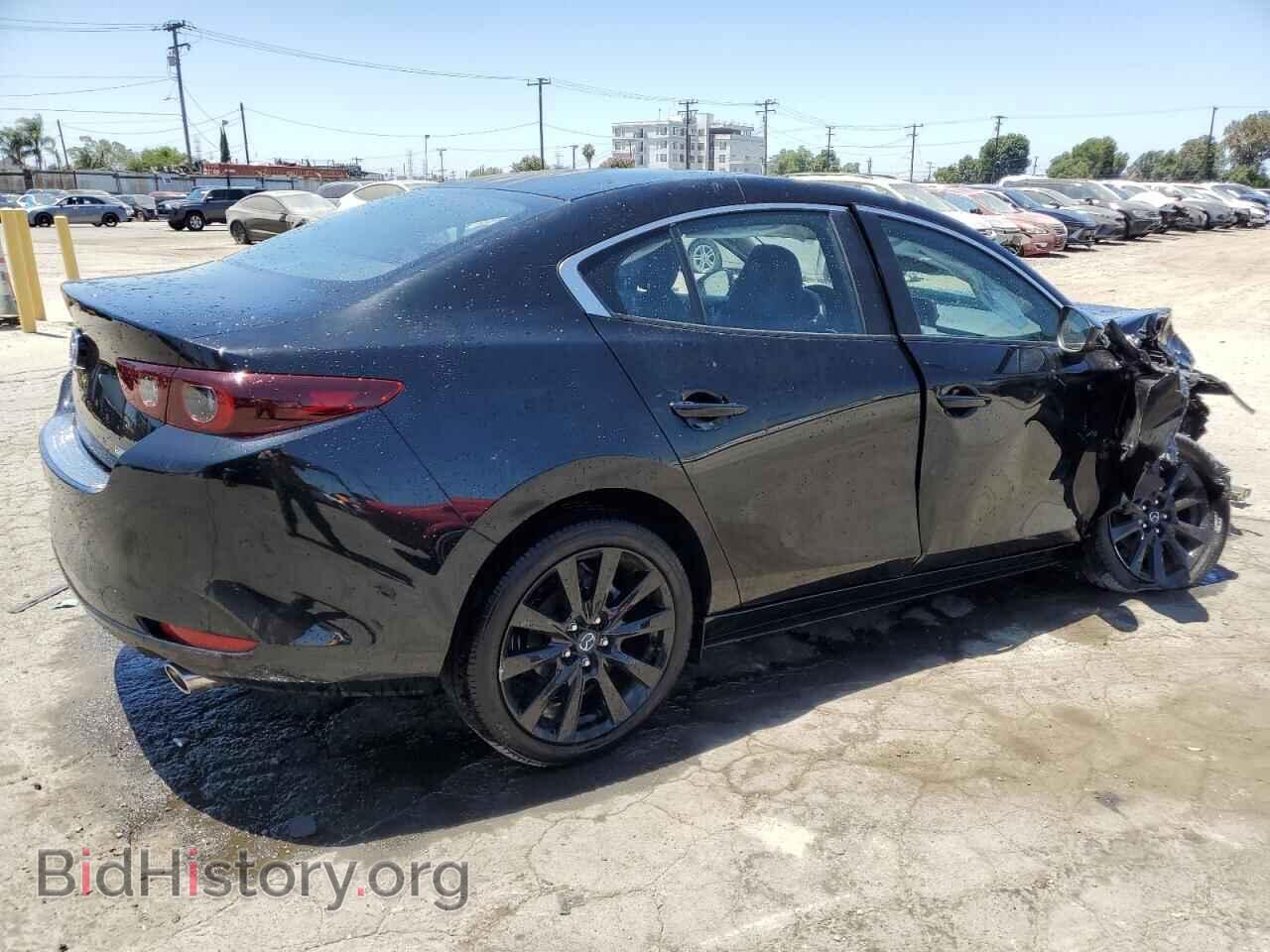 2025 MAZDA 3 - VIN: JM1BPABM2S1785306 - Фото 3