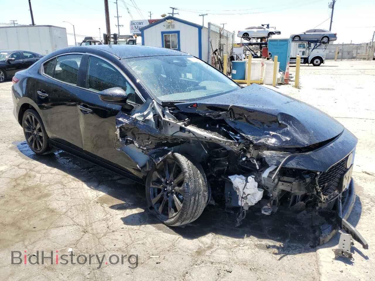 2025 MAZDA 3 - VIN: JM1BPABM2S1785306 - Фото 4