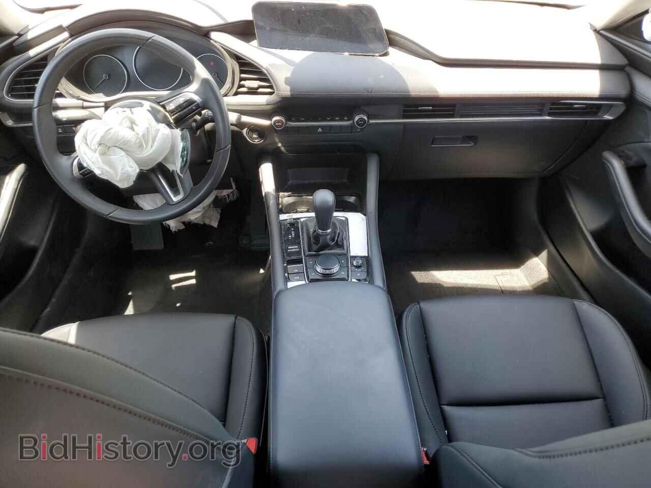 2025 MAZDA 3 - VIN: JM1BPABM2S1785306 - Фото 8