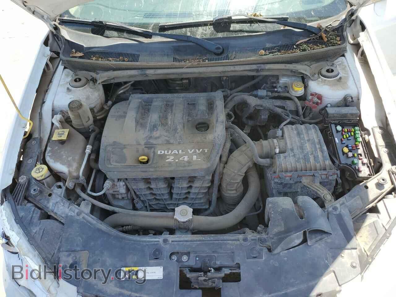 2014 CHRYSLER 200 - VIN: 1C3CCBBB0EN120068 - Фото 11