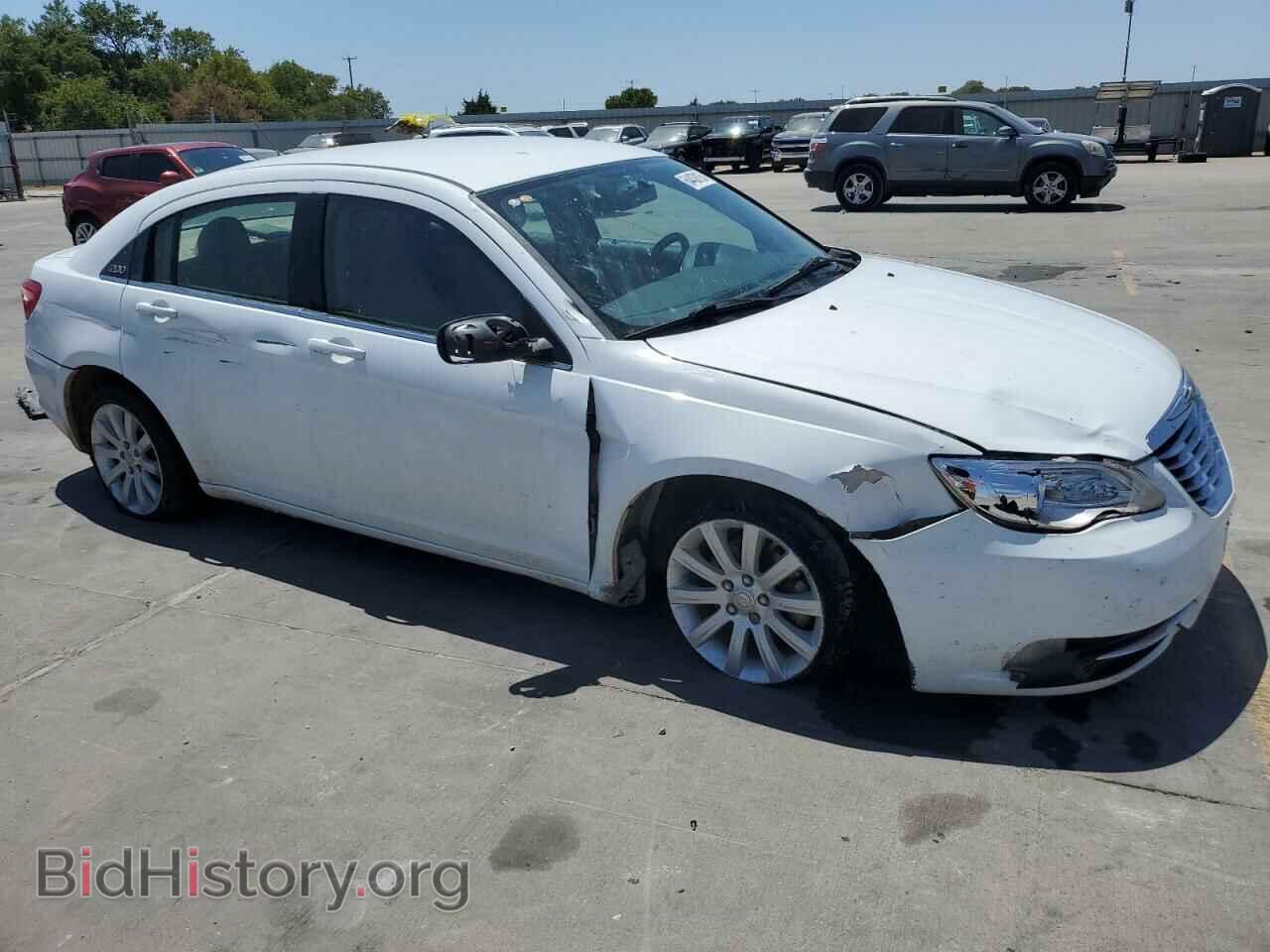 2014 CHRYSLER 200 - VIN: 1C3CCBBB0EN120068 - Фото 4