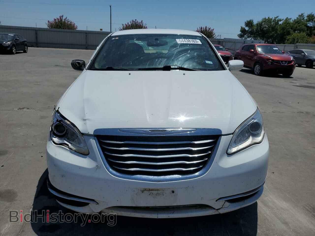 2014 CHRYSLER 200 - VIN: 1C3CCBBB0EN120068 - Фото 5