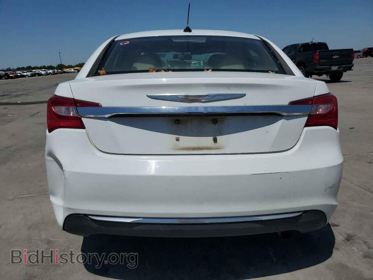 2014 CHRYSLER 200 - VIN: 1C3CCBBB0EN120068 - Фото 6