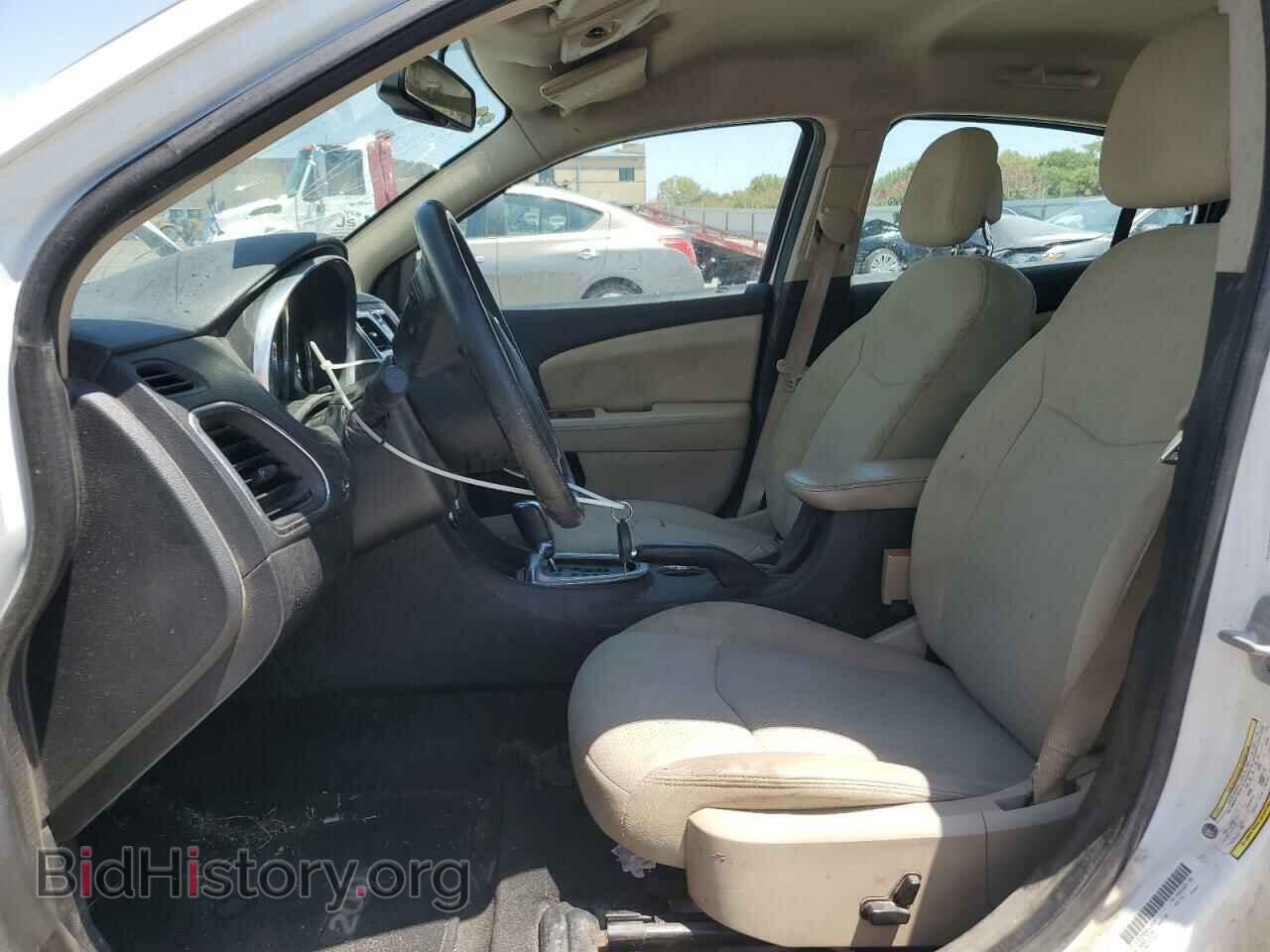 2014 CHRYSLER 200 - VIN: 1C3CCBBB0EN120068 - Фото 7