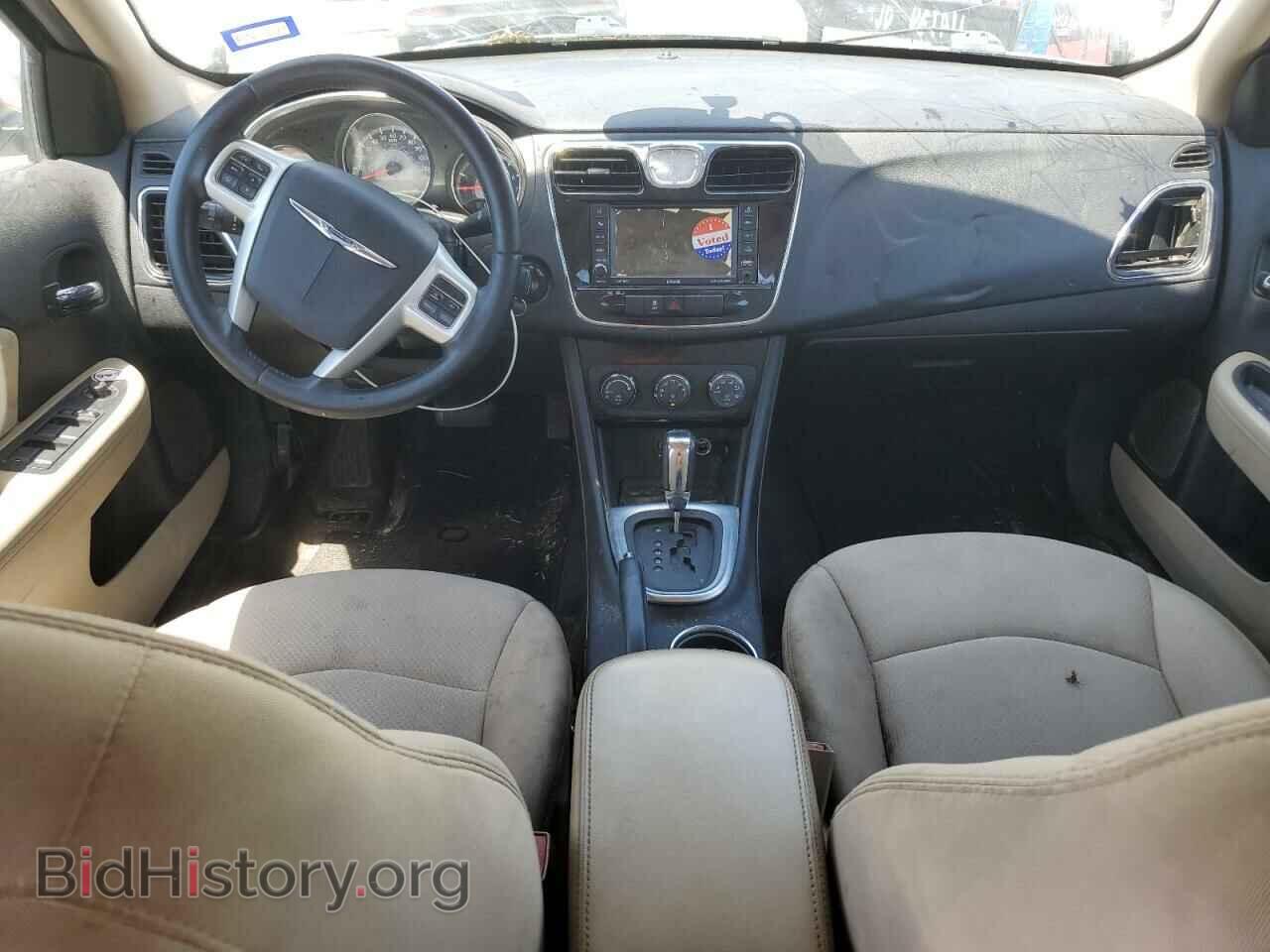 2014 CHRYSLER 200 - VIN: 1C3CCBBB0EN120068 - Фото 8