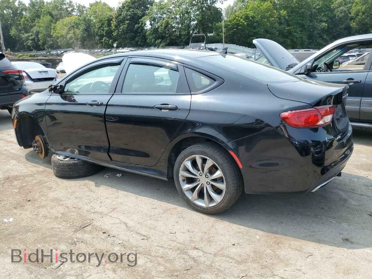 2016 CHRYSLER 200 - VIN: 1C3CCCDG5GN126109 - Photo 2