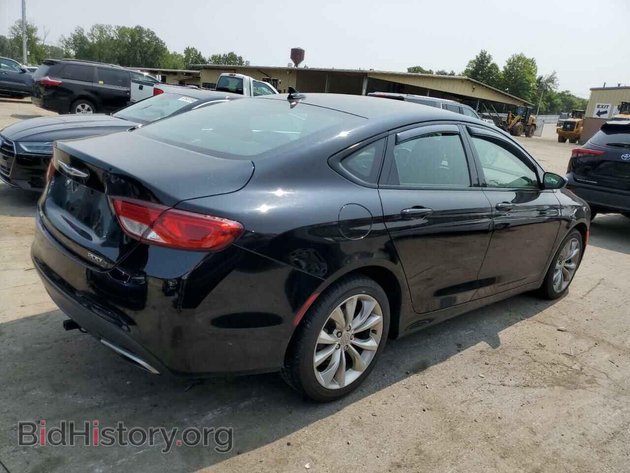 2016 CHRYSLER 200 - VIN: 1C3CCCDG5GN126109 - Photo 3