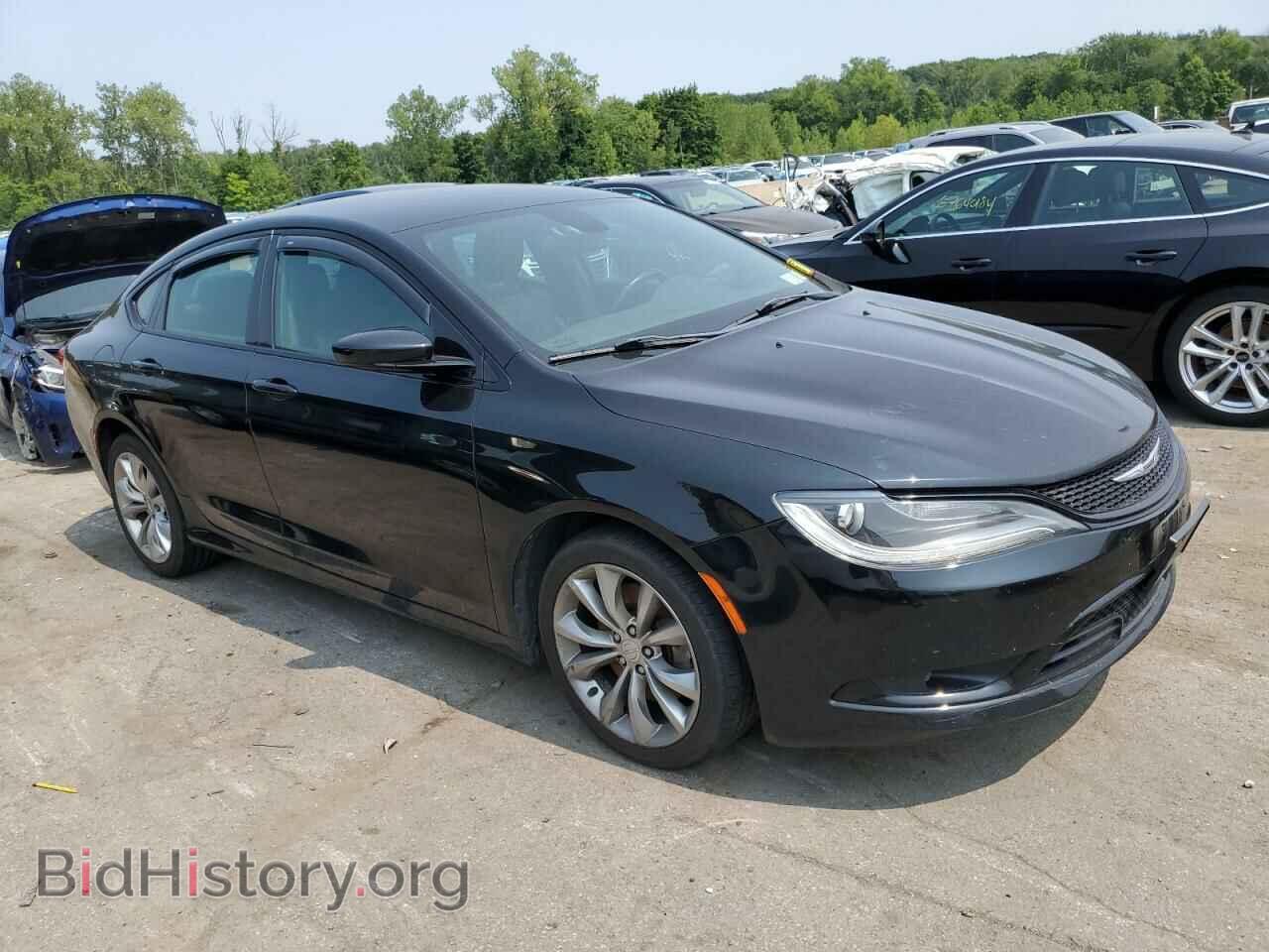 2016 CHRYSLER 200 - VIN: 1C3CCCDG5GN126109 - Photo 4