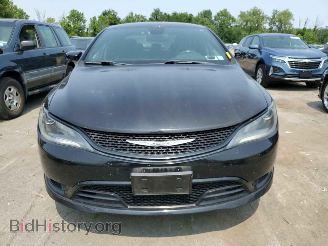 2016 CHRYSLER 200 - VIN: 1C3CCCDG5GN126109 - Photo 5