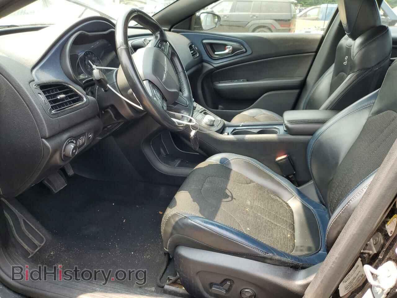 2016 CHRYSLER 200 - VIN: 1C3CCCDG5GN126109 - Photo 7