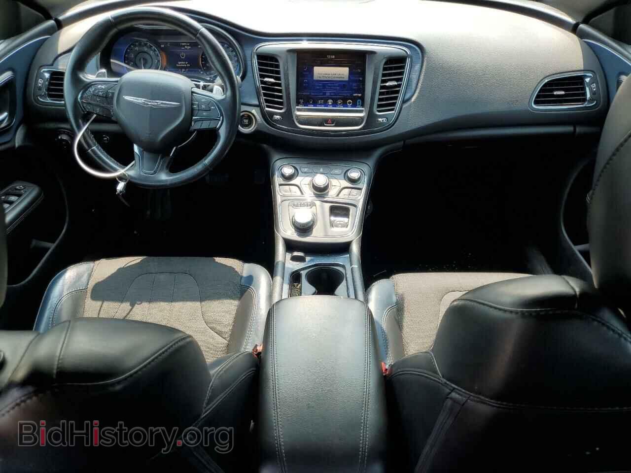 2016 CHRYSLER 200 - VIN: 1C3CCCDG5GN126109 - Photo 8