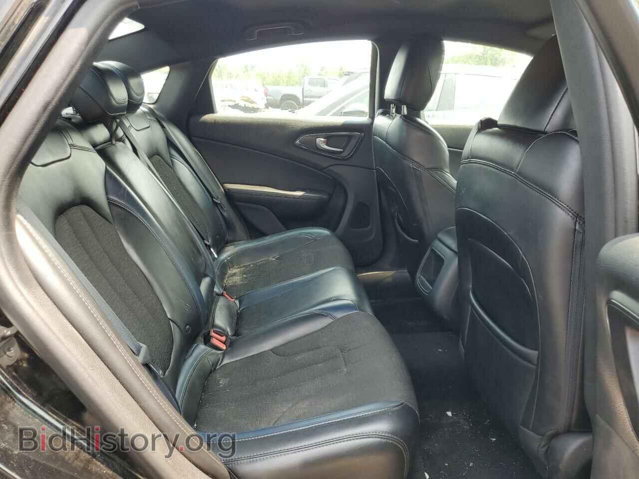 2016 CHRYSLER 200 - VIN: 1C3CCCDG5GN126109 - Photo 10