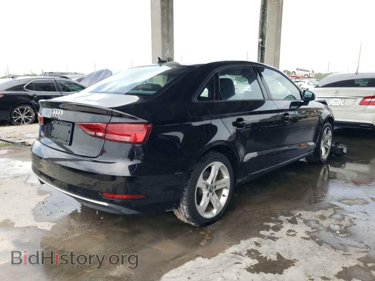 2017 AUDI A3 - VIN: WAUAUGFF0H1026565 - Фото 3