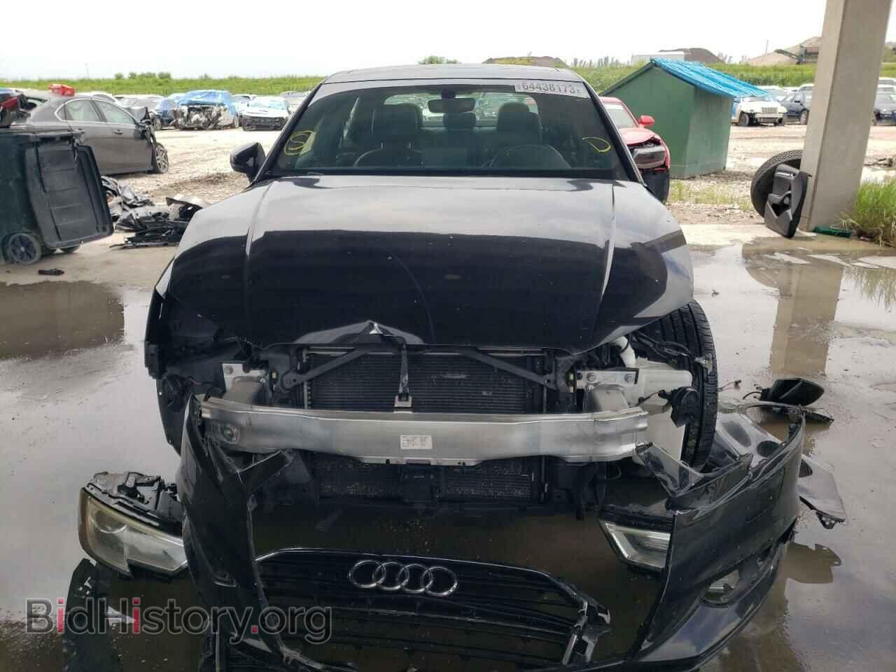 2017 AUDI A3 - VIN: WAUAUGFF0H1026565 - Фото 5
