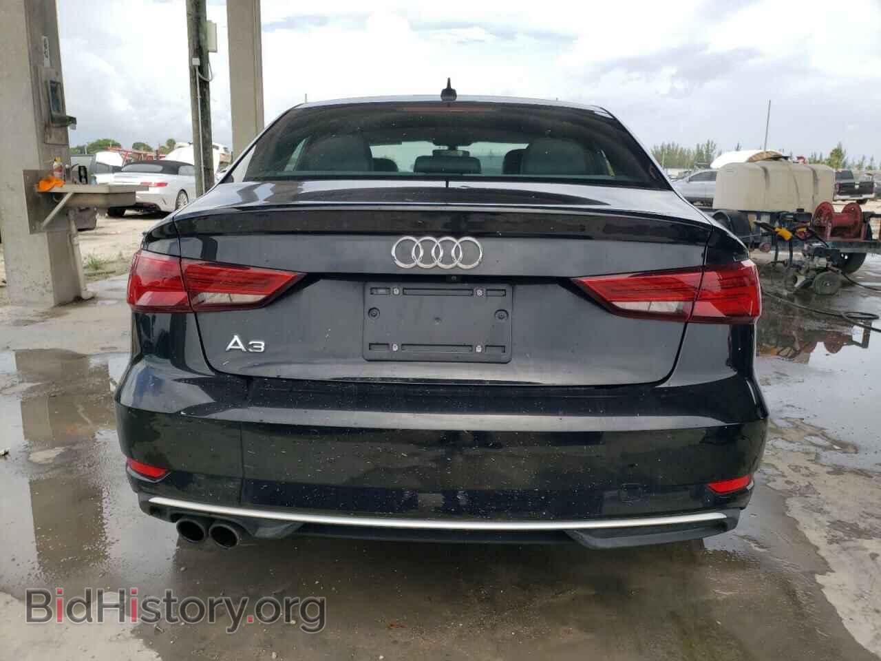2017 AUDI A3 - VIN: WAUAUGFF0H1026565 - Фото 6