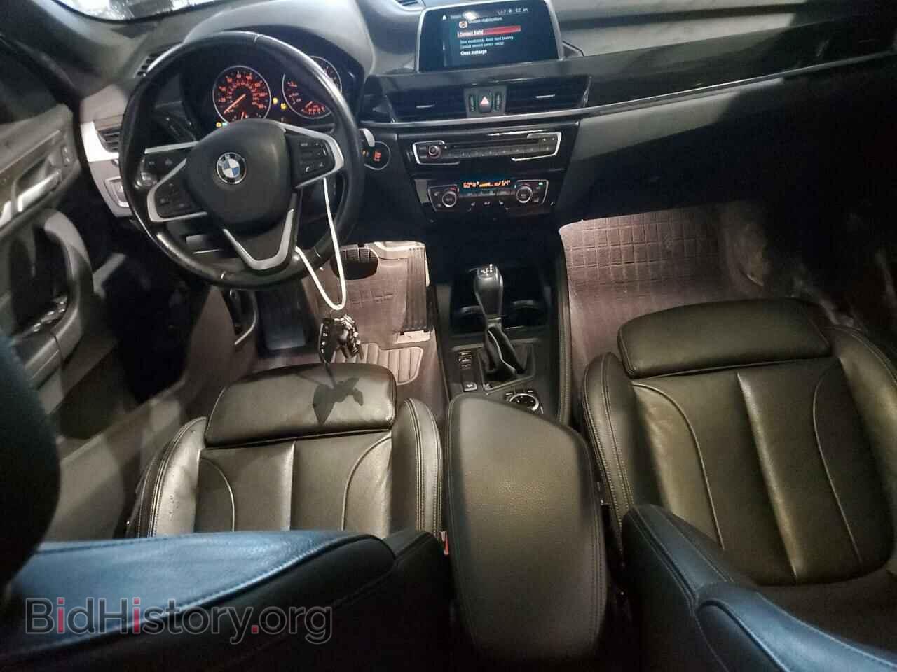2018 BMW X1 - VIN: WBXHT3C30J5F89434 - Фото 8