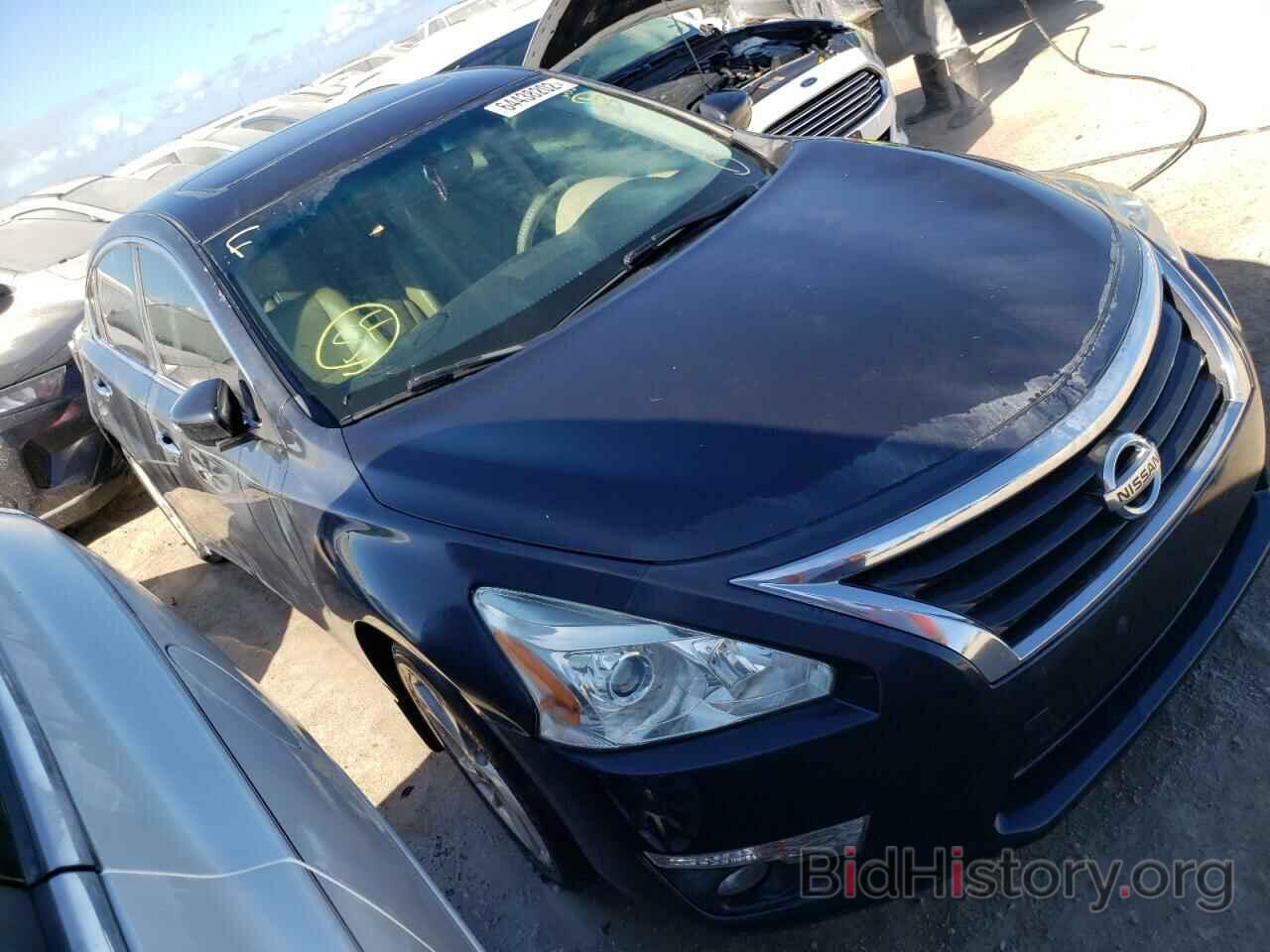 Photo 1N4AL3AP5EC141280 - NISSAN ALTIMA 2014