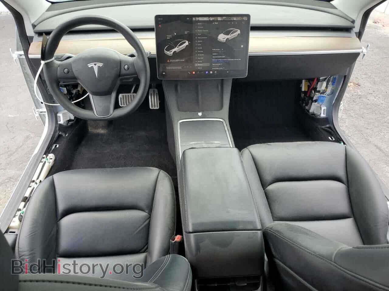 2021 TESLA MODEL 3 - VIN: 5YJ3E1EA2MF048693 - Photo 8