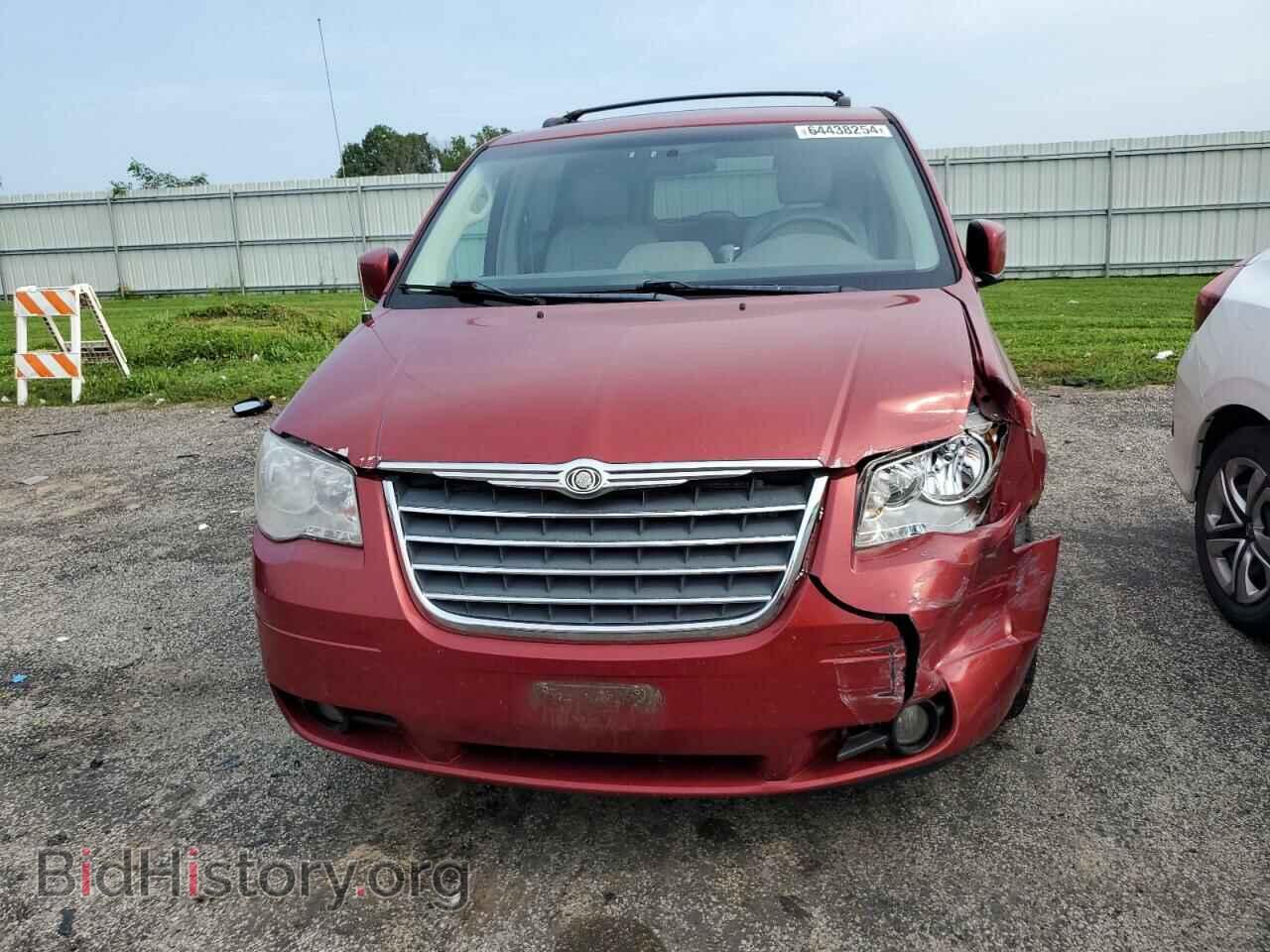 2009 CHRYSLER MINIVAN - VIN: 2A8HR54139R676351 - Фото 5