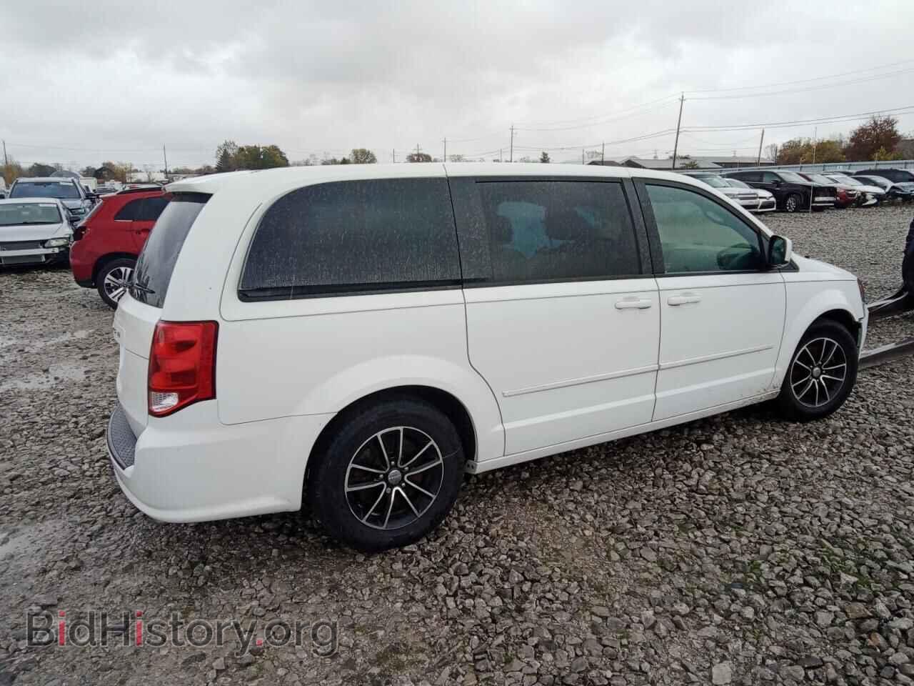 2016 DODGE CARAVAN - VIN: 2C4RDGCG2GR177016 - Photo 3