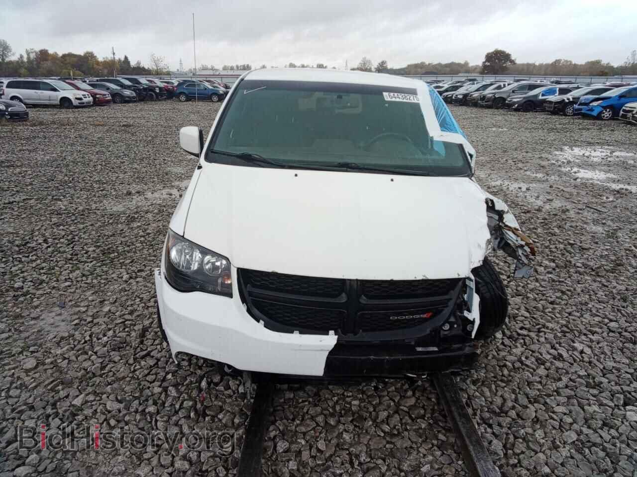 2016 DODGE CARAVAN - VIN: 2C4RDGCG2GR177016 - Photo 5