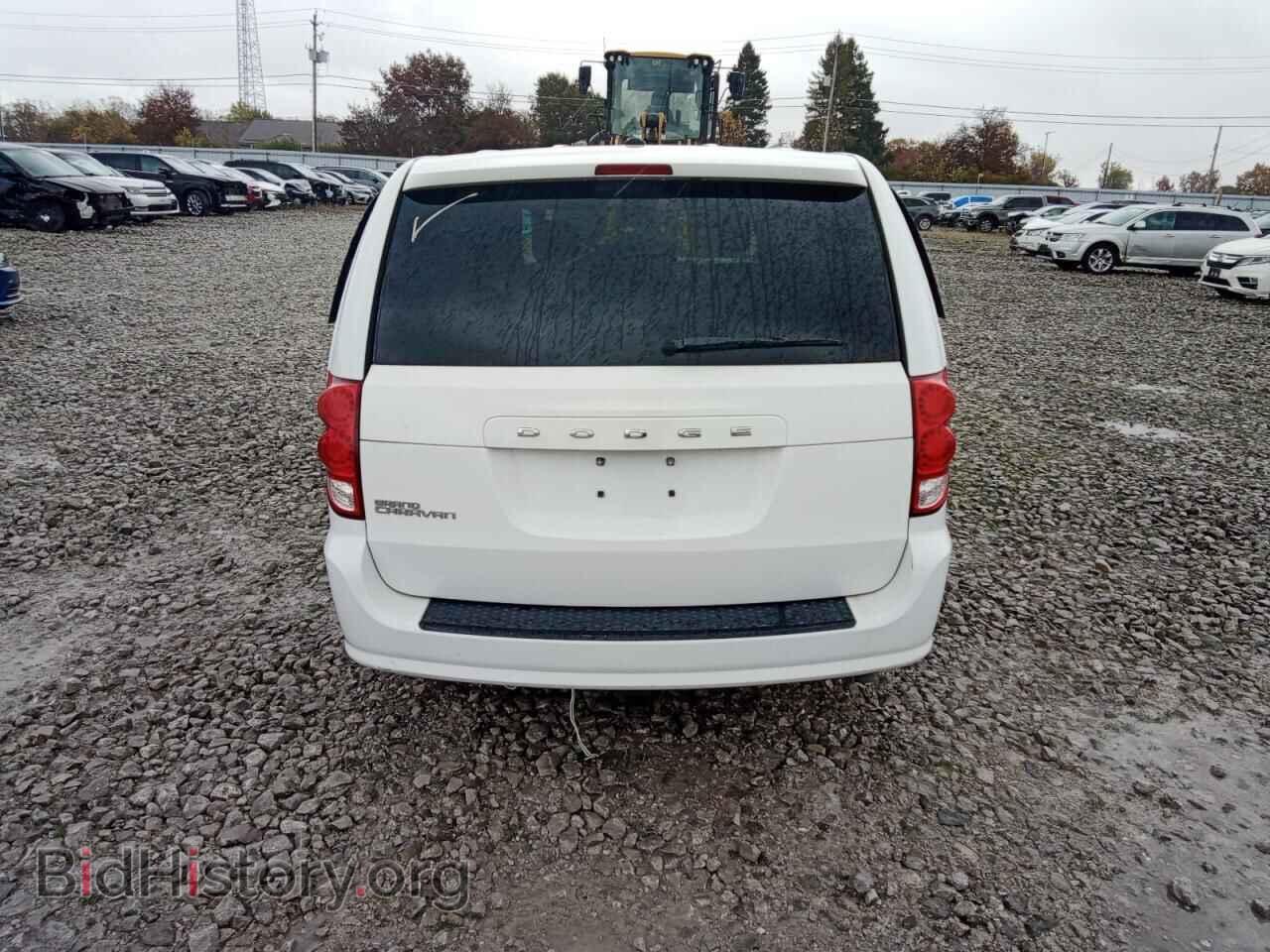 2016 DODGE CARAVAN - VIN: 2C4RDGCG2GR177016 - Photo 6