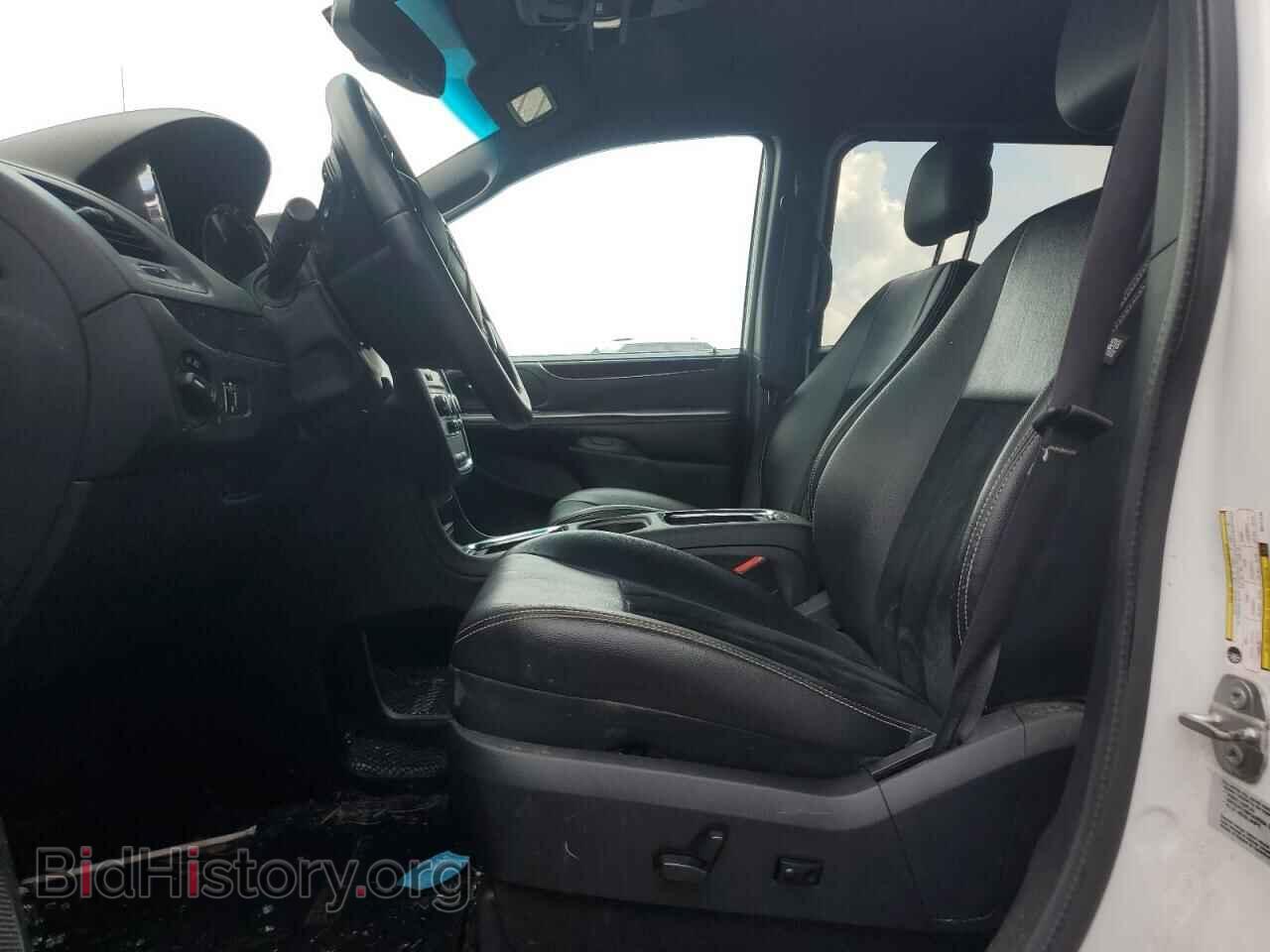 2016 DODGE CARAVAN - VIN: 2C4RDGCG2GR177016 - Photo 7