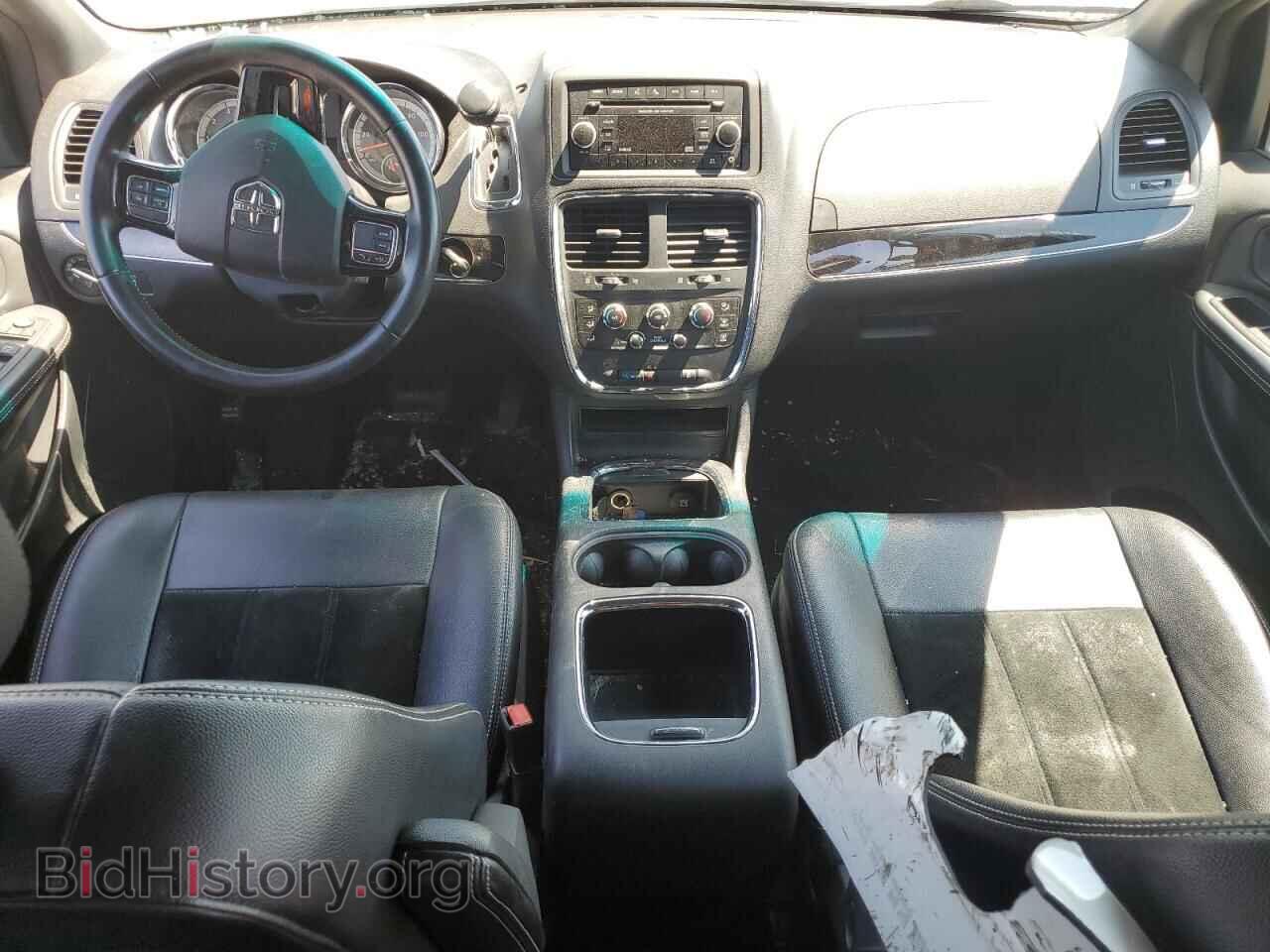 2016 DODGE CARAVAN - VIN: 2C4RDGCG2GR177016 - Photo 8