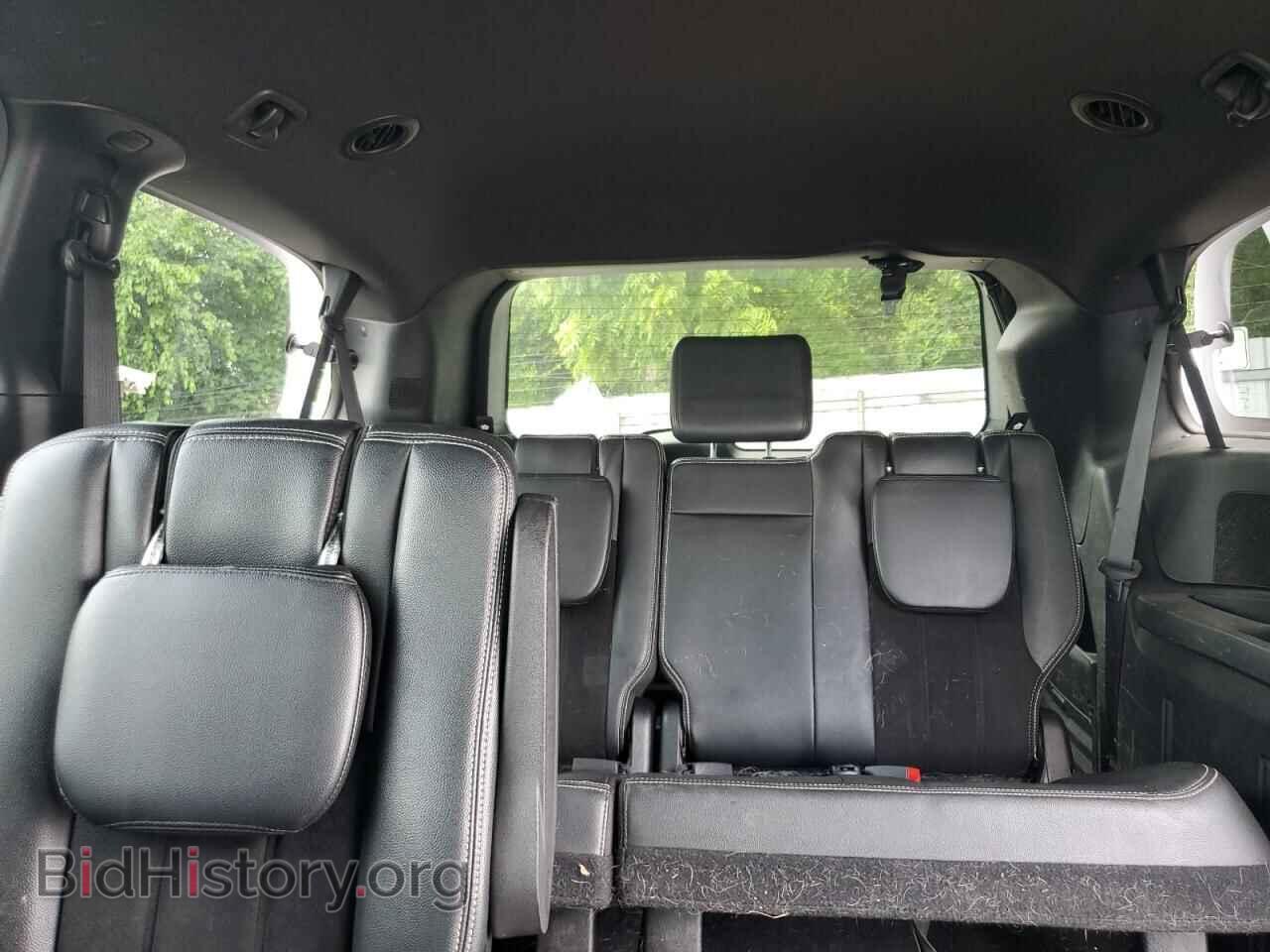 2016 DODGE CARAVAN - VIN: 2C4RDGCG2GR177016 - Photo 10