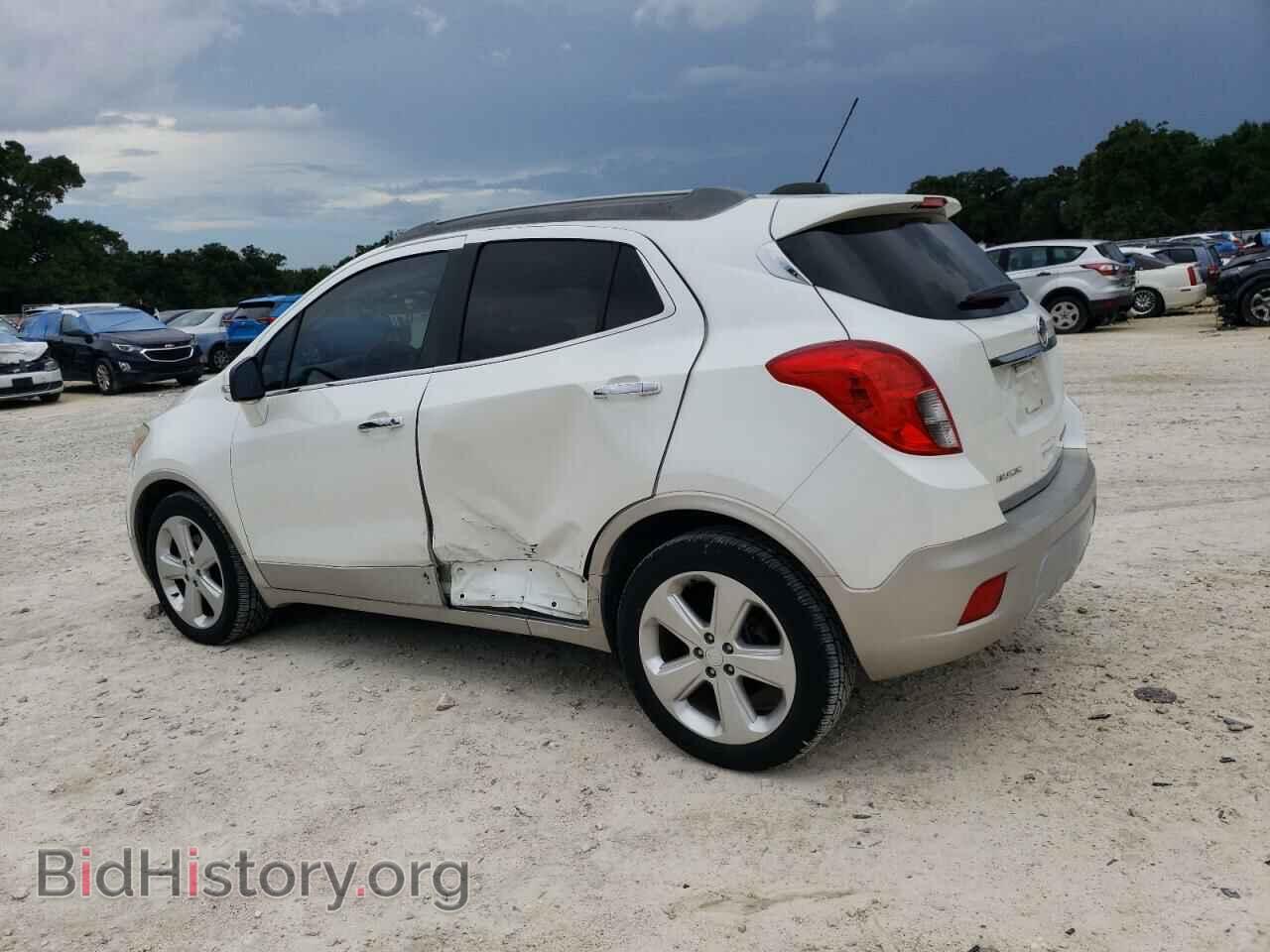 2015 BUICK ENCORE - VIN: KL4CJCSB2FB038105 - Photo 2