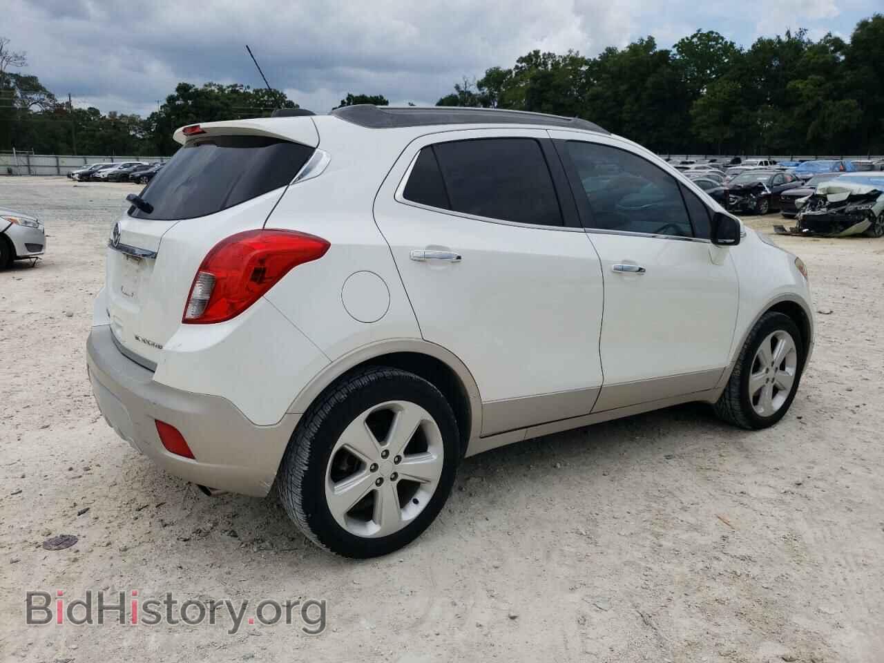 2015 BUICK ENCORE - VIN: KL4CJCSB2FB038105 - Photo 3
