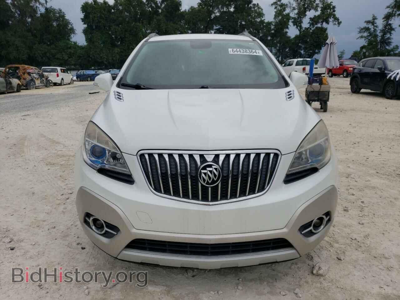 2015 BUICK ENCORE - VIN: KL4CJCSB2FB038105 - Photo 5