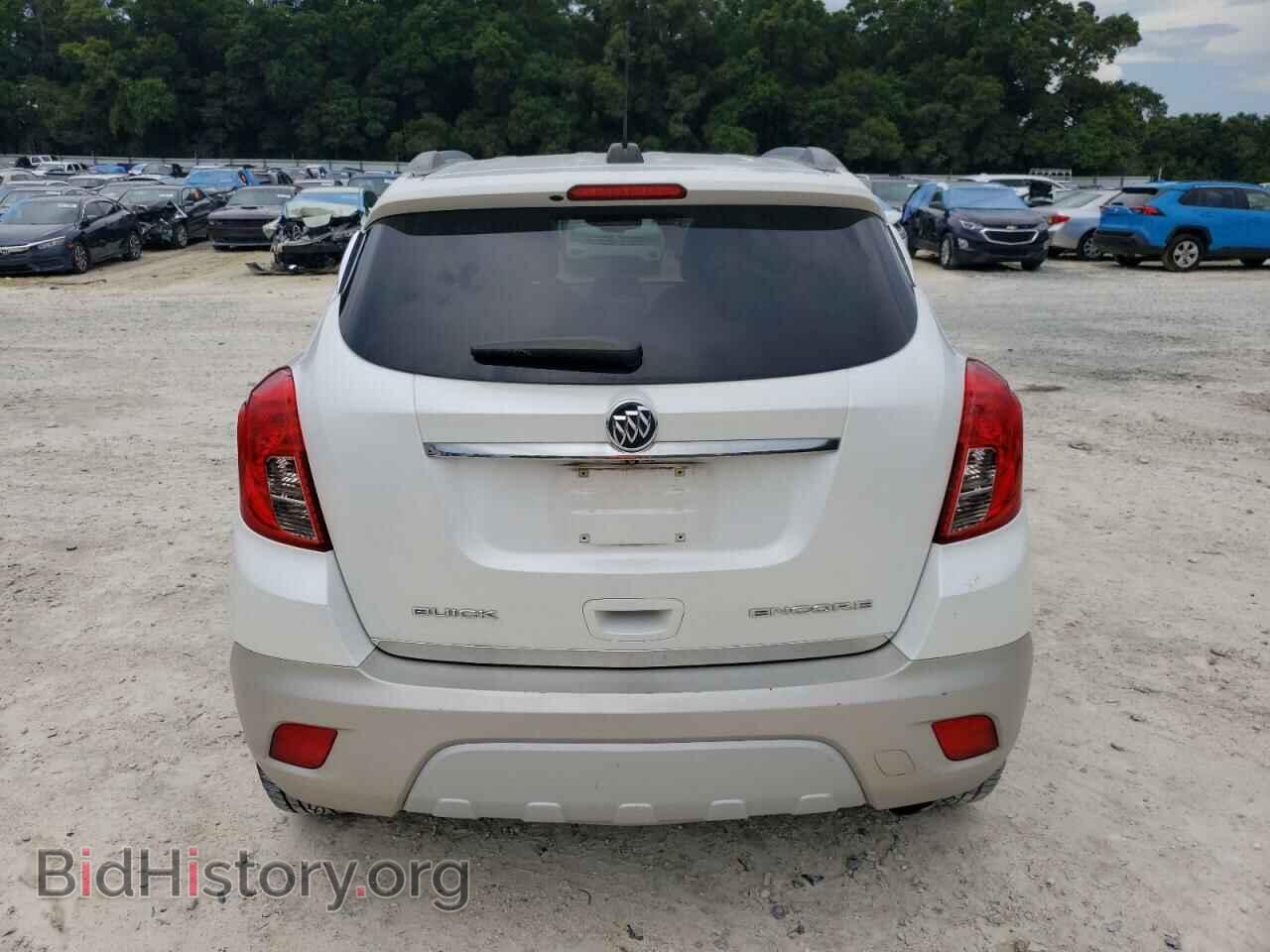 2015 BUICK ENCORE - VIN: KL4CJCSB2FB038105 - Photo 6