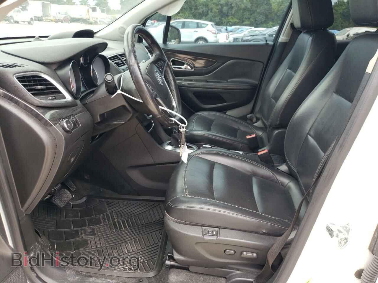 2015 BUICK ENCORE - VIN: KL4CJCSB2FB038105 - Photo 7