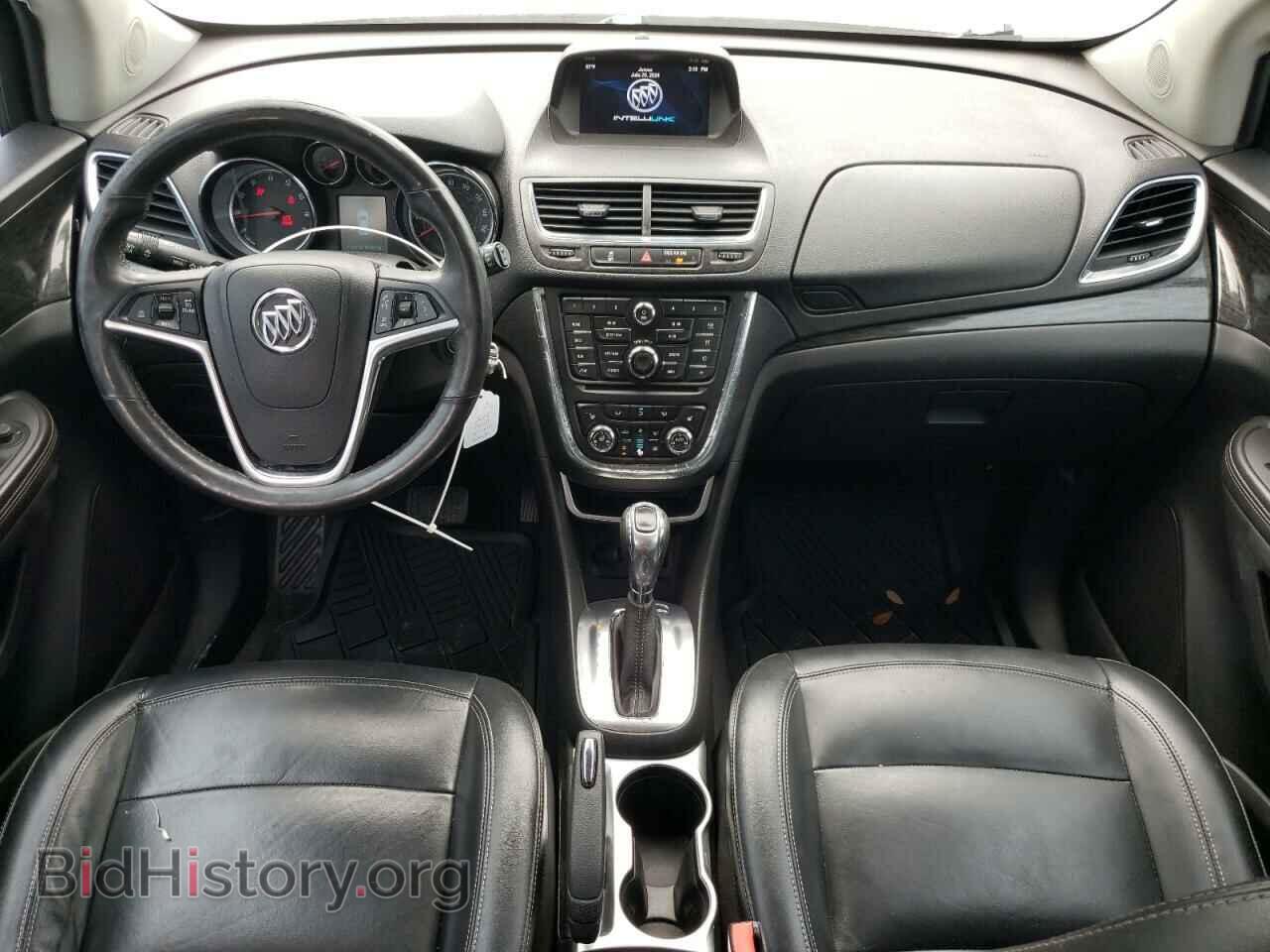 2015 BUICK ENCORE - VIN: KL4CJCSB2FB038105 - Photo 8