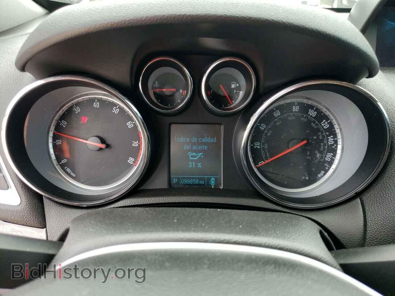 2015 BUICK ENCORE - VIN: KL4CJCSB2FB038105 - Photo 9