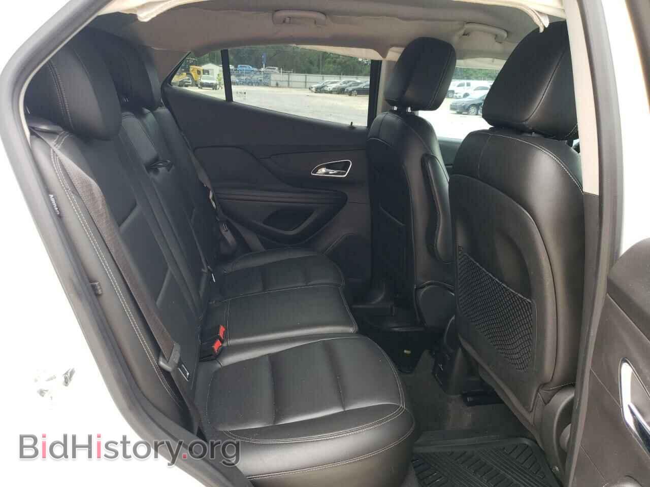 2015 BUICK ENCORE - VIN: KL4CJCSB2FB038105 - Photo 10