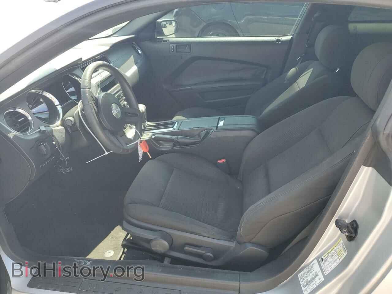 2012 FORD ALL Models - VIN: 1ZVBP8AM9C5268019 - Фото 7