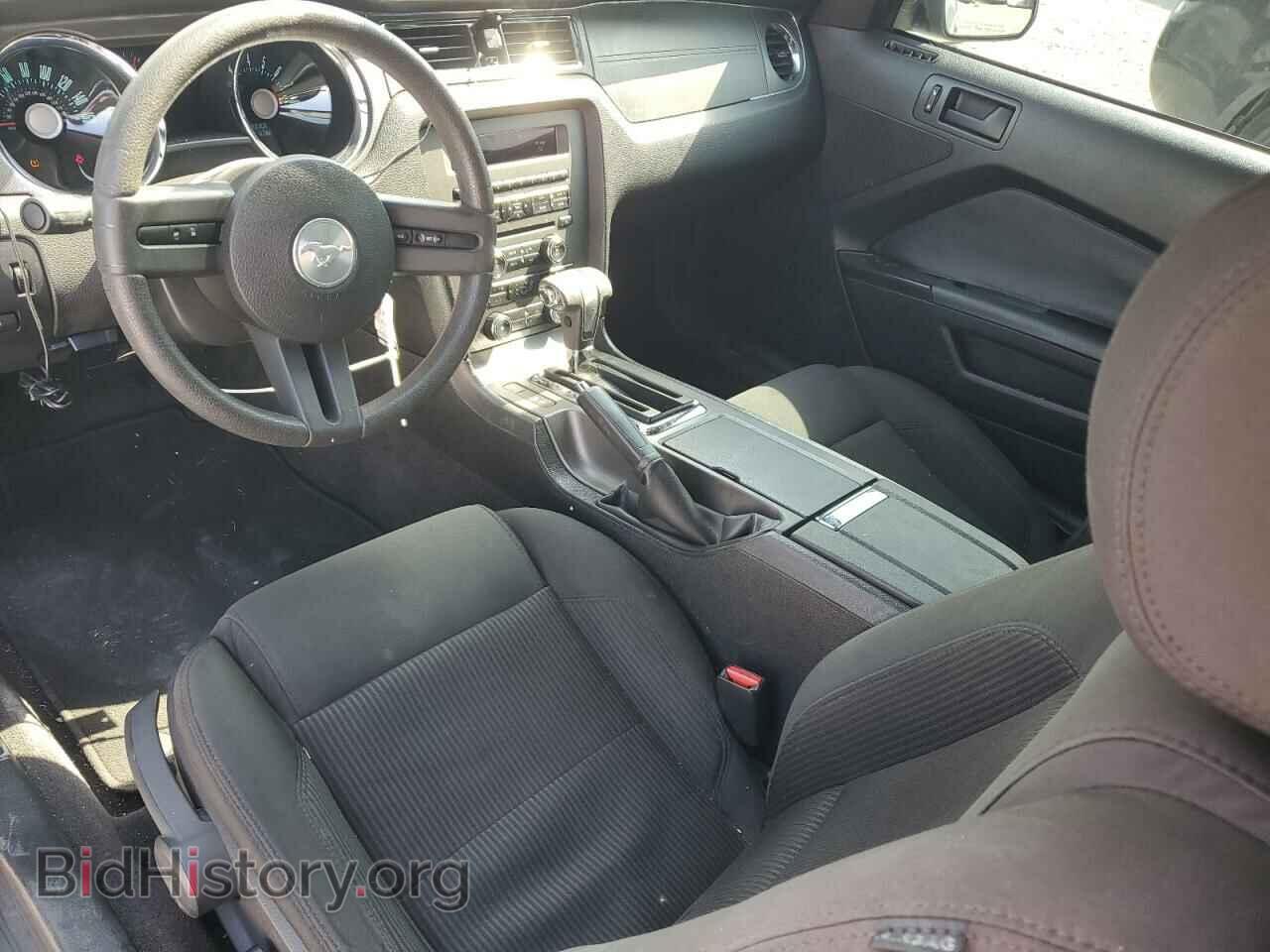 2012 FORD ALL Models - VIN: 1ZVBP8AM9C5268019 - Фото 8